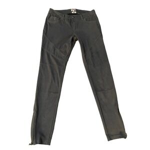 Gianni Bini Women's Medium Gray Skinny Buttery Soft Pants